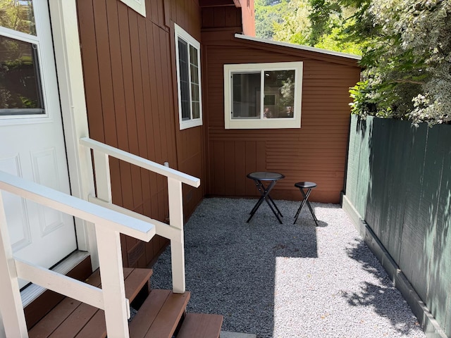 1529 San Anselmo Ave Unit A B, San Anselmo, CA 94960 - view of patio / terrace