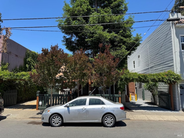 1529 San Anselmo Ave Unit A B, San Anselmo, CA 94960 - view of front facade