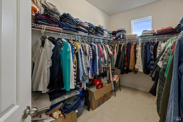 5340 Discovery Way, Fairfield, CA 94533 - spacious closet featuring carpet flooring