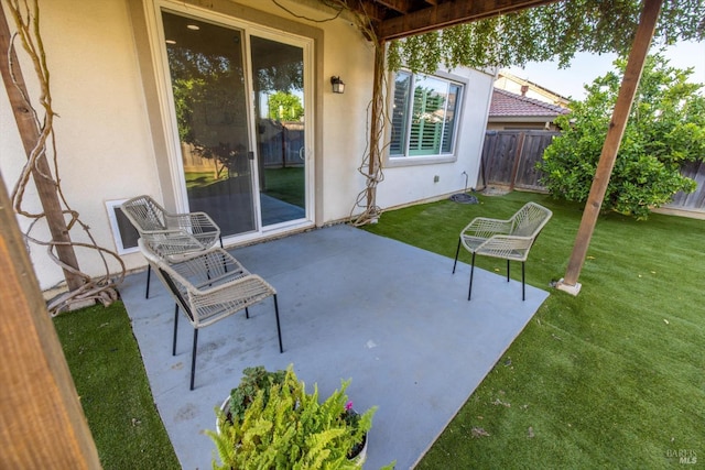 5340 Discovery Way, Fairfield, CA 94533 - view of patio / terrace