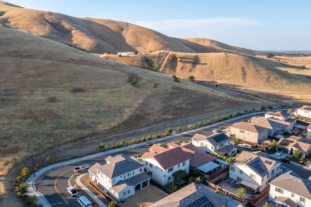 5340 Discovery Way, Fairfield, CA 94533 - drone / aerial view of mountains