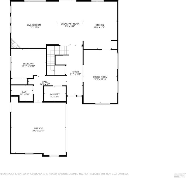 5340 Discovery Way, Fairfield, CA 94533 - floor plan / room layout