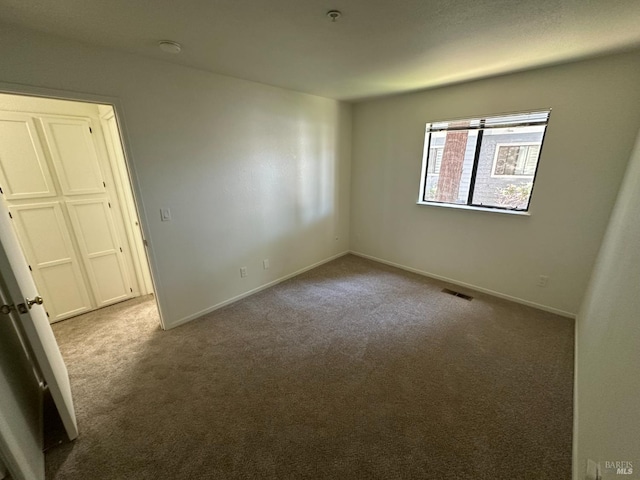 143 Sea Crest Cir, Vallejo, CA 94590 - carpeted empty room with baseboards
