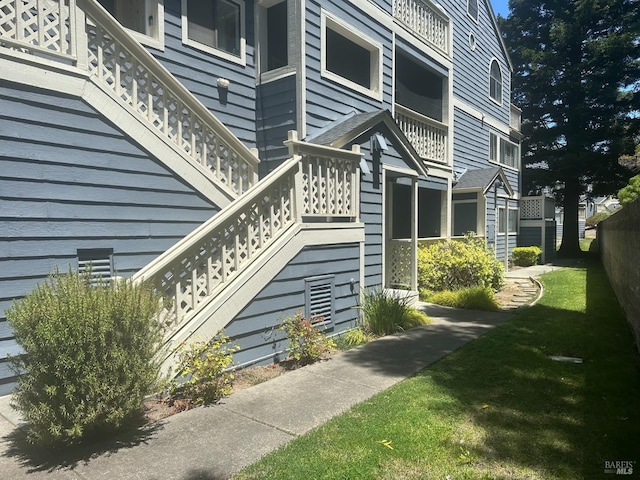 143 Sea Crest Cir, Vallejo, CA 94590 - view of entrance to property