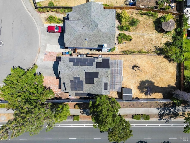 404 Mellowood Ct, Suisun City, CA 94585 - view from above of property
