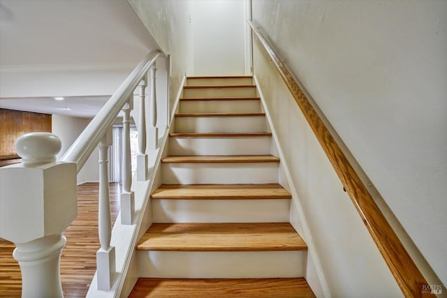 8567 Davona Dr, Dublin, CA 94568 - stairs featuring wood finished floors