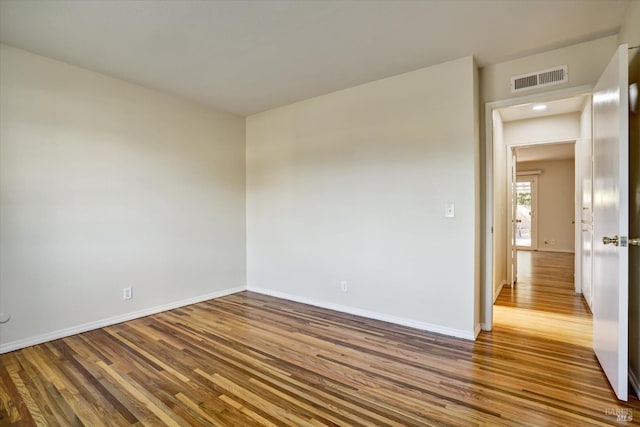 8567 Davona Dr, Dublin, CA 94568 - spare room featuring wood finished floors and baseboards