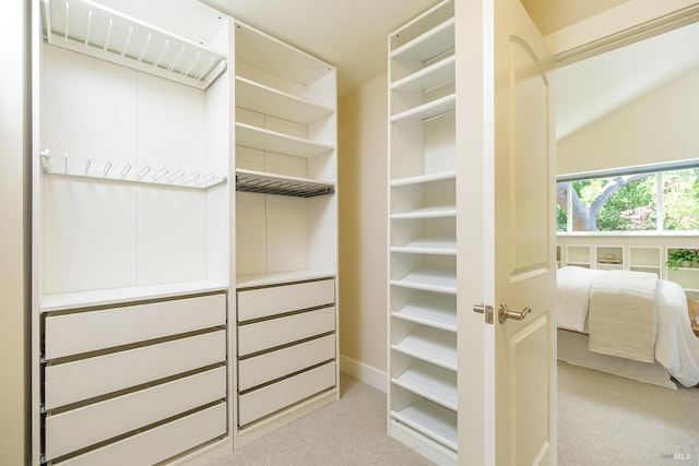 210 San Francisco Blvd, San Anselmo, CA 94960 - spacious closet with light colored carpet