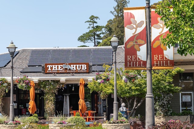 210 San Francisco Blvd, San Anselmo, CA 94960 - view of building exterior