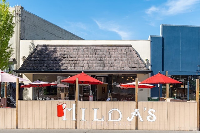 210 San Francisco Blvd, San Anselmo, CA 94960 - view of building exterior