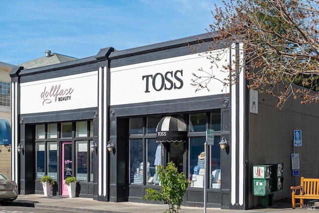 210 San Francisco Blvd, San Anselmo, CA 94960 - view of building exterior