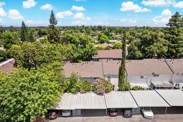 4014 Knoll Top Ct, Carmichael, CA 95608 - drone / aerial view