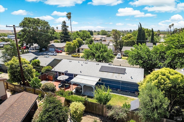 216 Walnut St, Suisun City, CA 94585 - aerial view of residential area