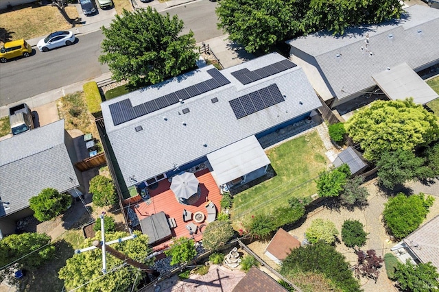 216 Walnut St, Suisun City, CA 94585 - aerial view