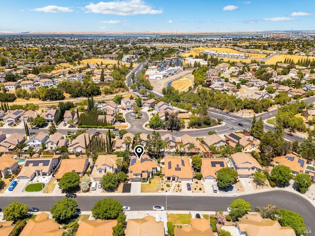 2131 Hailstone Way, Antioch, CA 94509 - aerial perspective of suburban area