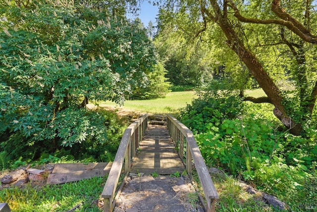 11018 Moonshine Rd, Sebastopol, CA 95472 - view of property's community