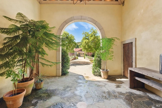 11018 Moonshine Rd, Sebastopol, CA 95472 - view of patio / terrace