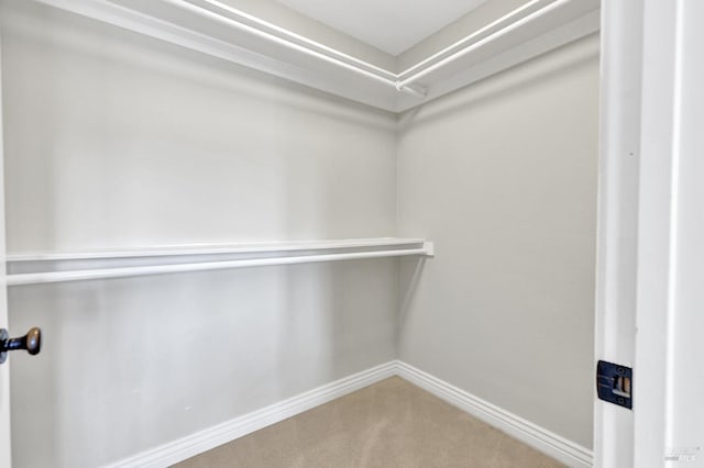 1130 W 9th St, Benicia, CA 94510 - walk in closet featuring carpet flooring and elevator