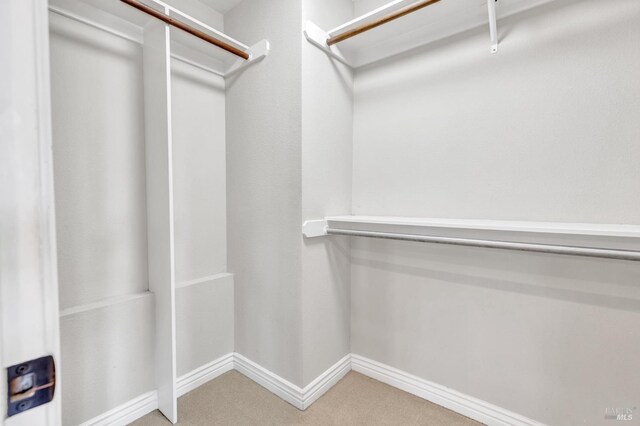 1130 W 9th St, Benicia, CA 94510 - spacious closet with light carpet
