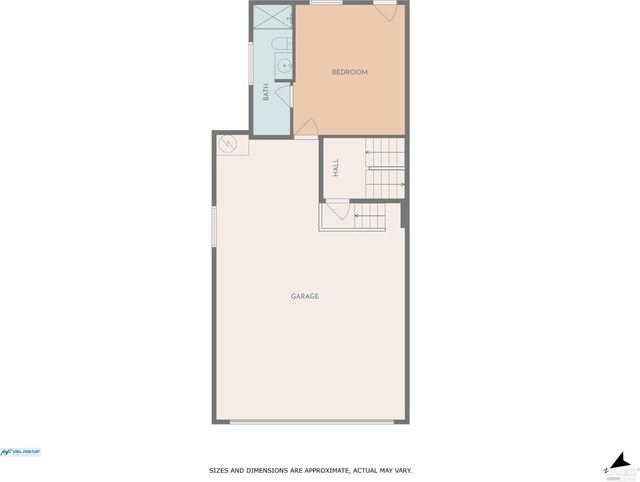 1130 W 9th St, Benicia, CA 94510 - view of property floor plan