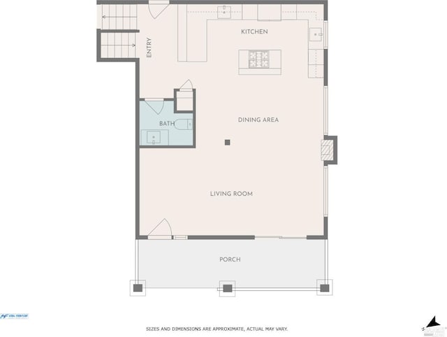1130 W 9th St, Benicia, CA 94510 - view of home floor plan