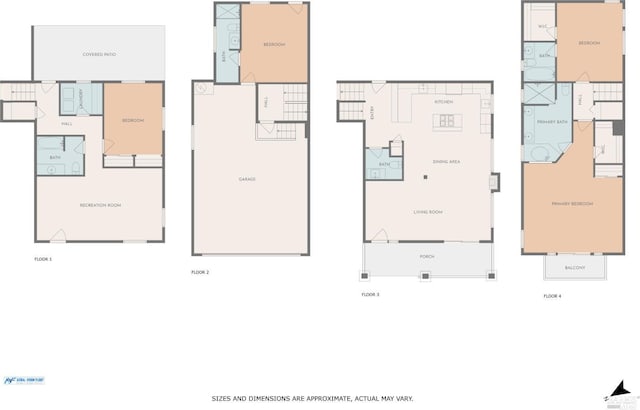 1130 W 9th St, Benicia, CA 94510 - view of home floor plan