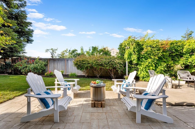 479 Jasper Ct, Benicia, CA 94510 - fenced backyard featuring a patio
