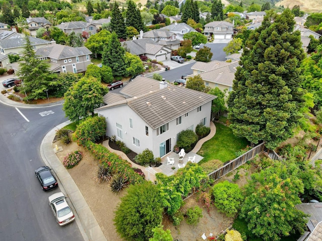 479 Jasper Ct, Benicia, CA 94510 - aerial perspective of suburban area