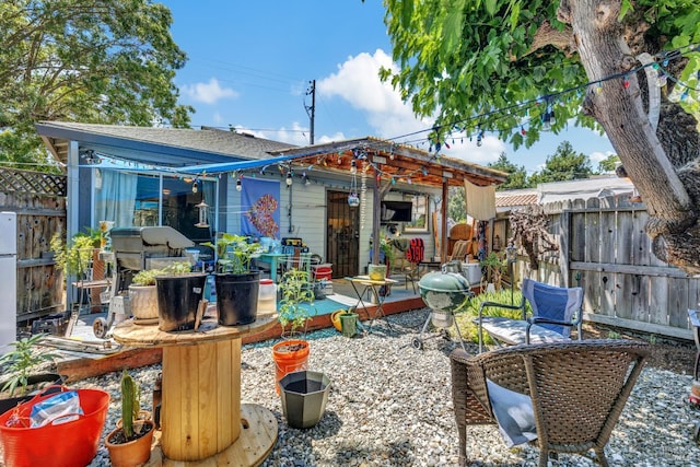 2720 Laurel St, Napa, CA 94558 - view of patio