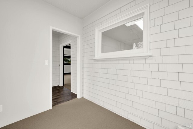 1763 2nd St, Napa, CA 94559 - empty room featuring carpet floors