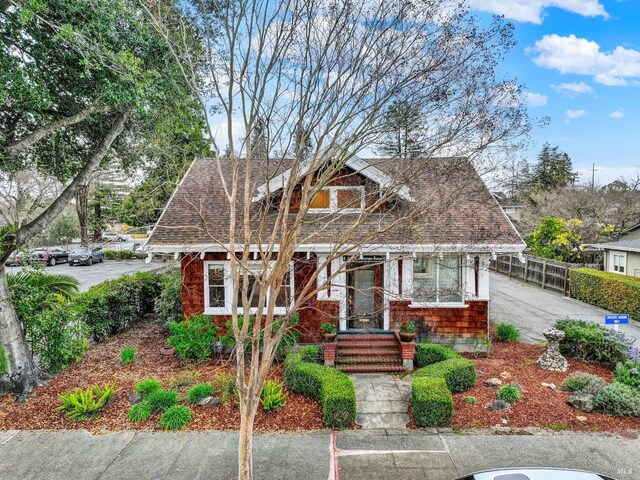 1763 2nd St, Napa, CA 94559 - view of front of home