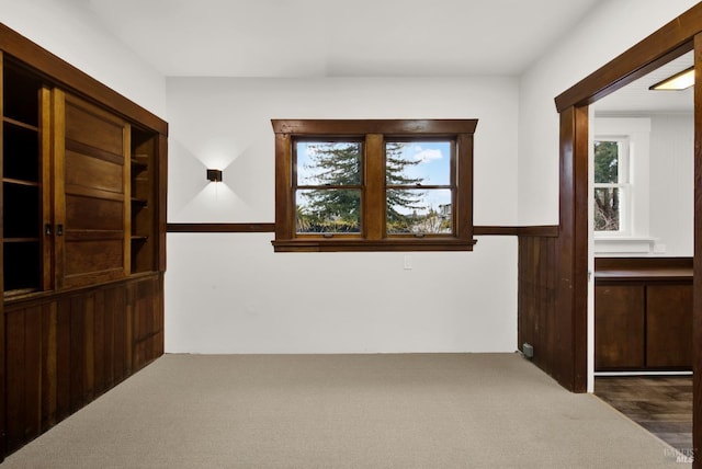 1763 2nd St, Napa, CA 94559 - unfurnished living room featuring carpet