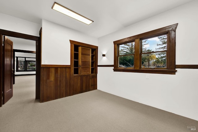 1763 2nd St, Napa, CA 94559 - spare room featuring carpet flooring and healthy amount of natural light