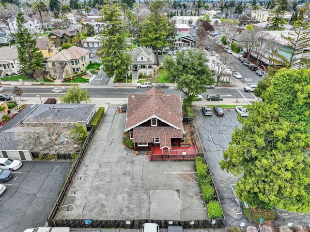 1763 2nd St, Napa, CA 94559 - aerial perspective of suburban area