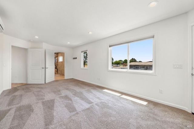 2290 Woolsey Rd, Fulton, CA 95439 - unfurnished bedroom featuring recessed lighting and carpet flooring
