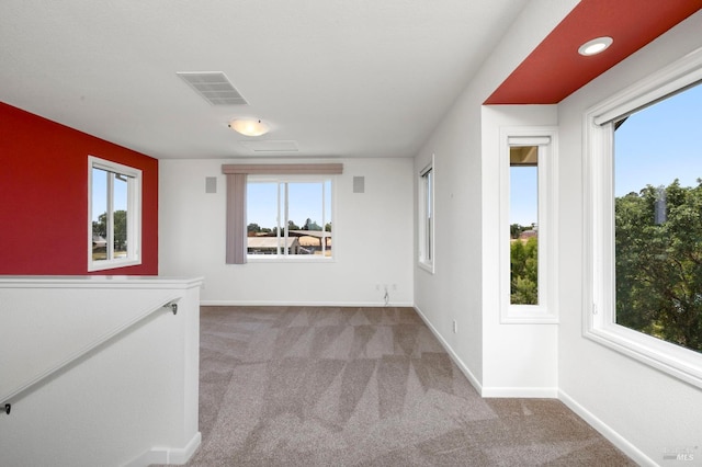 2290 Woolsey Rd, Fulton, CA 95439 - carpeted spare room featuring baseboards