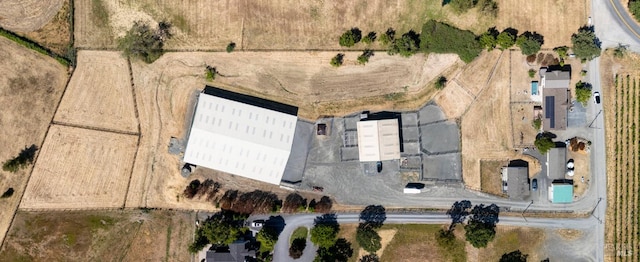 2290 Woolsey Rd, Fulton, CA 95439 - aerial view of property's location
