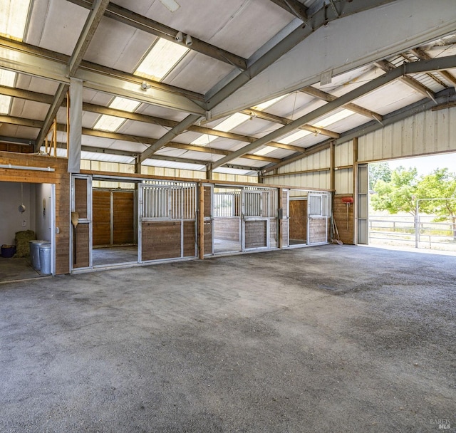 2290 Woolsey Rd, Fulton, CA 95439 - view of horse barn