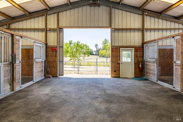 2290 Woolsey Rd, Fulton, CA 95439 - view of horse barn