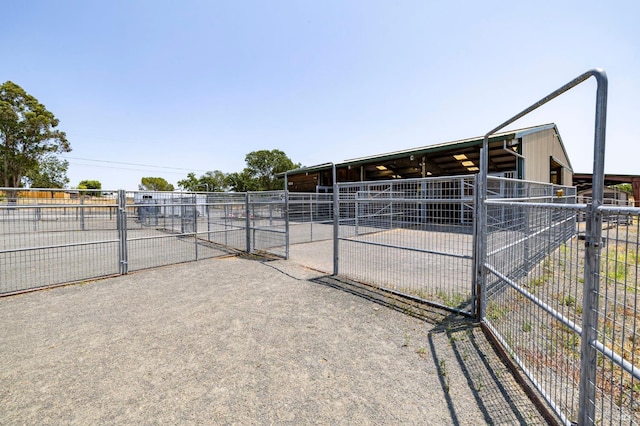 2290 Woolsey Rd, Fulton, CA 95439 - view of stable