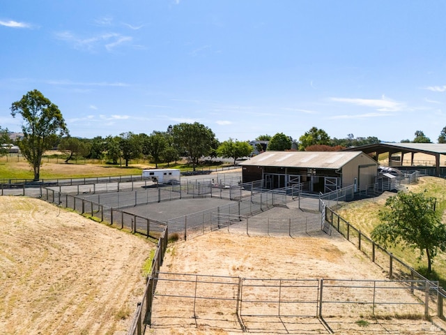 2290 Woolsey Rd, Fulton, CA 95439 - stable with a rural view
