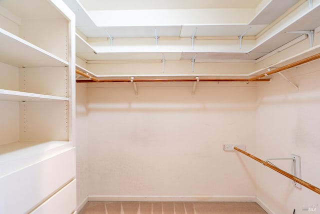 6327 Meadowridge Dr, Santa Rosa, CA 95409 - view of spacious closet