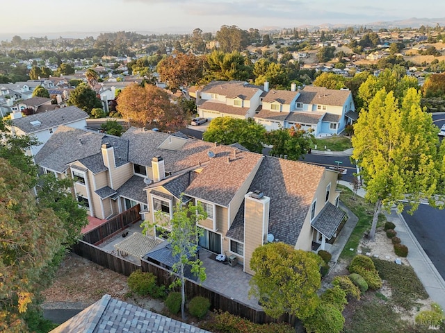 1255 Oak Ridge Ln, Pinole, CA 94564 - aerial view of residential area