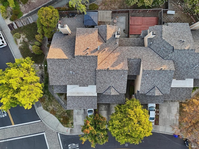 1255 Oak Ridge Ln, Pinole, CA 94564 - view from above of property