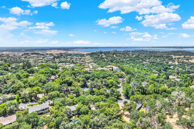 2588 King Edward Ct, El Dorado Hills, CA 95762 - bird's eye view of a large body of water