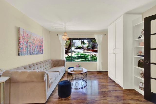 2588 King Edward Ct, El Dorado Hills, CA 95762 - living area featuring wood finished floors