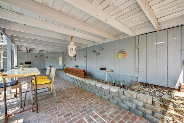 2588 King Edward Ct, El Dorado Hills, CA 95762 - view of patio featuring outdoor dining area