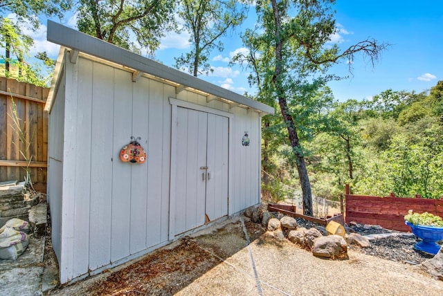 2588 King Edward Ct, El Dorado Hills, CA 95762 - view of shed