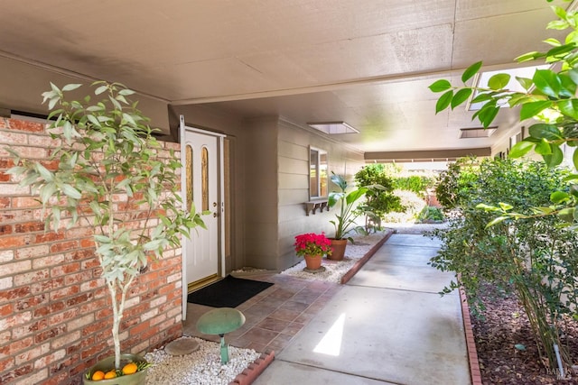 406 White Oak Dr, Santa Rosa, CA 95409 - doorway to property