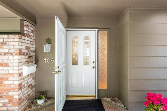 406 White Oak Dr, Santa Rosa, CA 95409 - property entrance